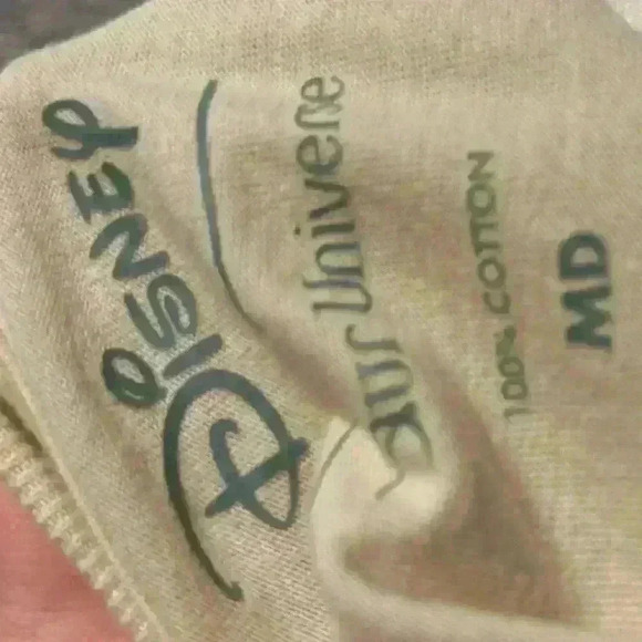 Disney Princess Our Universe Long Sleeve Embroidered Cotton Shirt - Picture 5 of 5